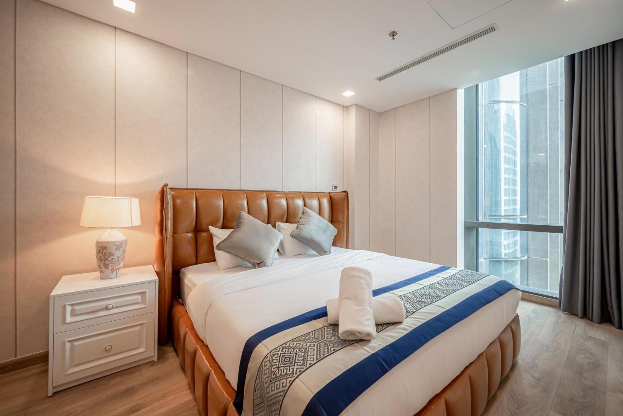 Landmark 81 And Vinhomes Riverside Residence Thành Pho Ho Chí Minh Esterno foto