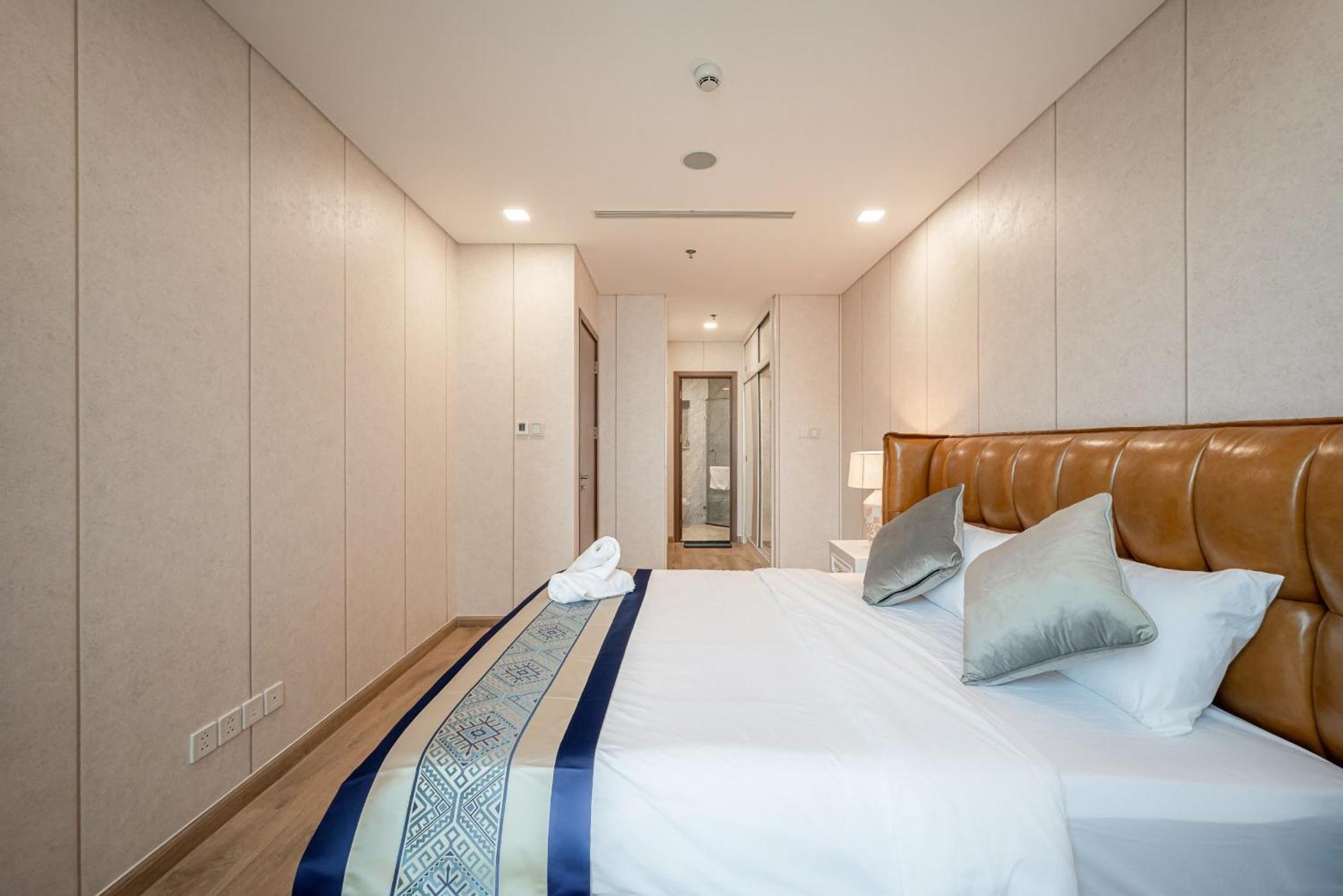 Landmark 81 And Vinhomes Riverside Residence Thành Pho Ho Chí Minh Esterno foto