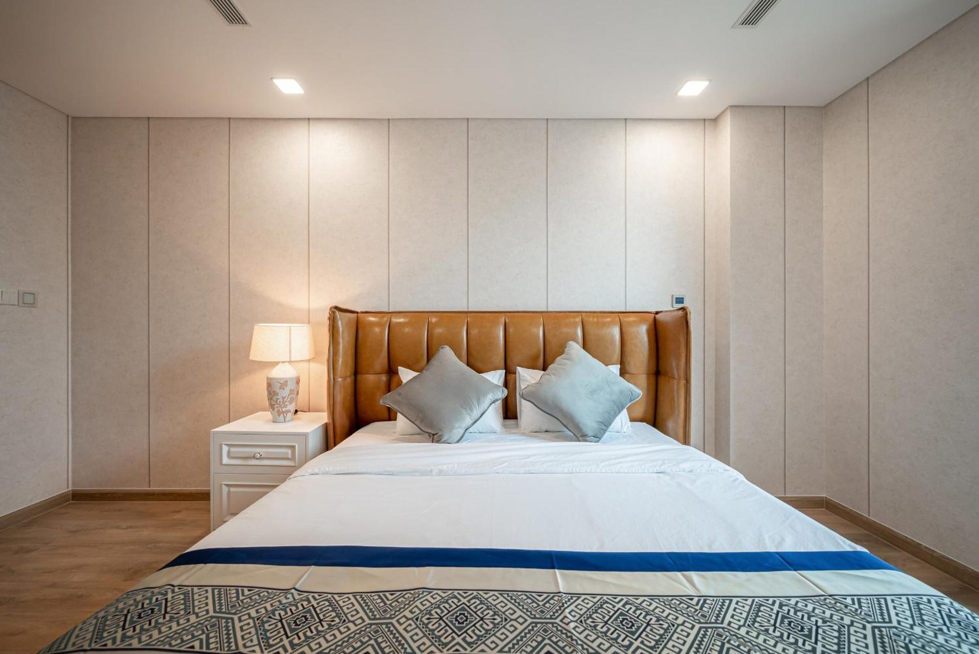 Landmark 81 And Vinhomes Riverside Residence Thành Pho Ho Chí Minh Esterno foto