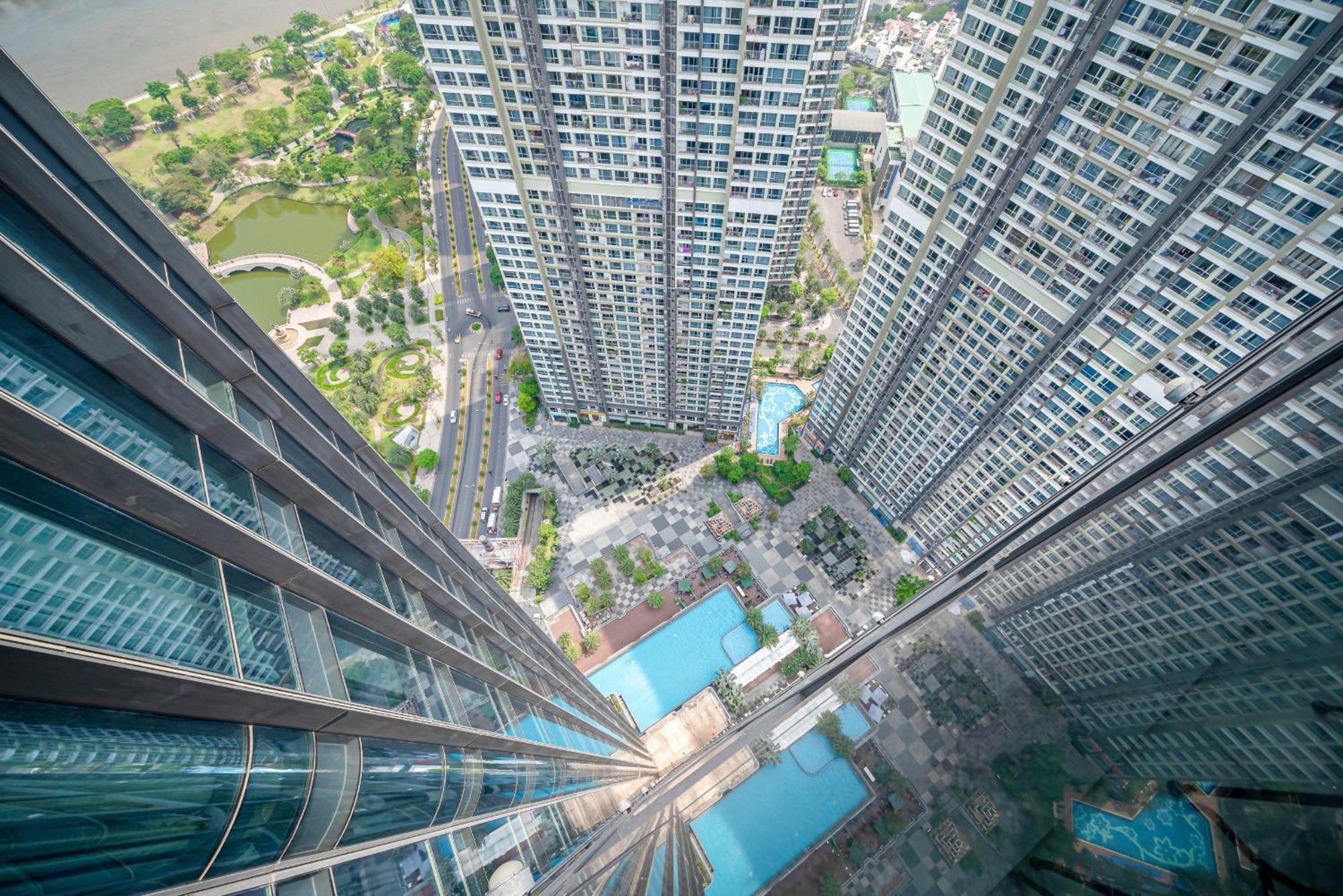 Landmark 81 And Vinhomes Riverside Residence Thành Pho Ho Chí Minh Esterno foto