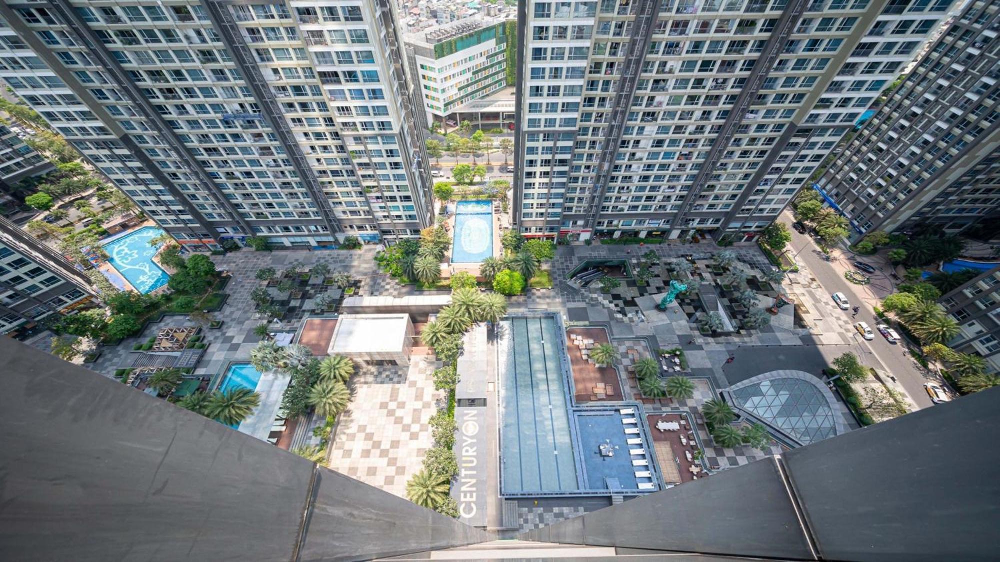 Landmark 81 And Vinhomes Riverside Residence Thành Pho Ho Chí Minh Esterno foto