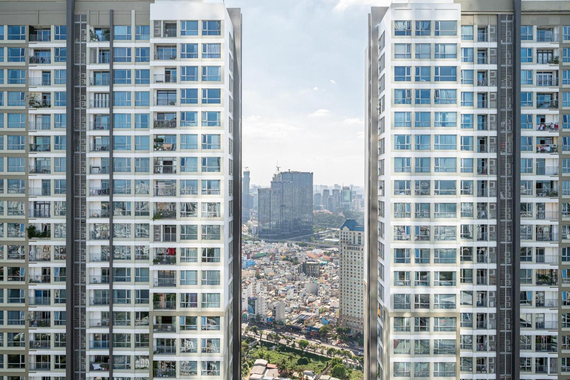 Landmark 81 And Vinhomes Riverside Residence Thành Pho Ho Chí Minh Esterno foto