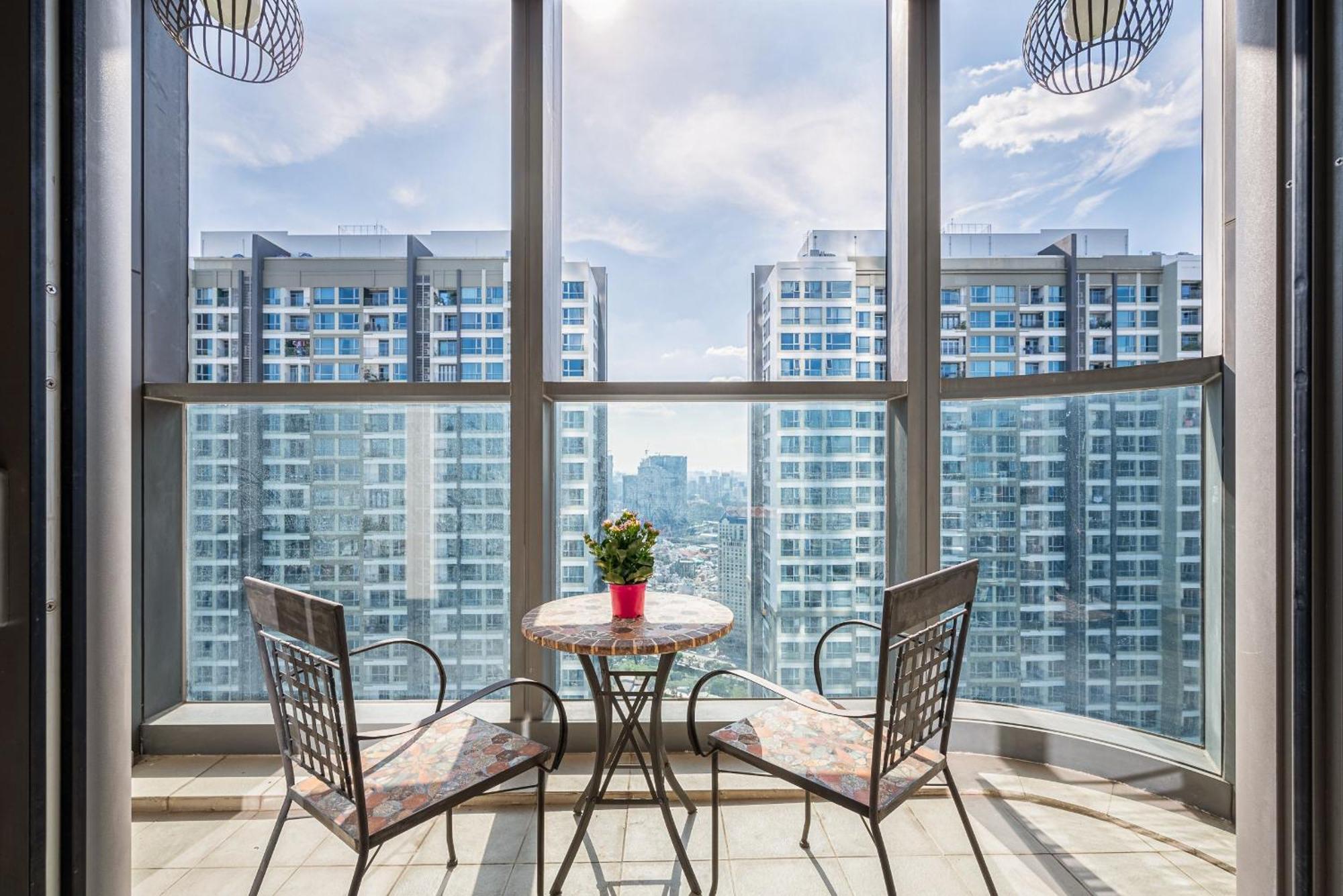 Landmark 81 And Vinhomes Riverside Residence Thành Pho Ho Chí Minh Esterno foto
