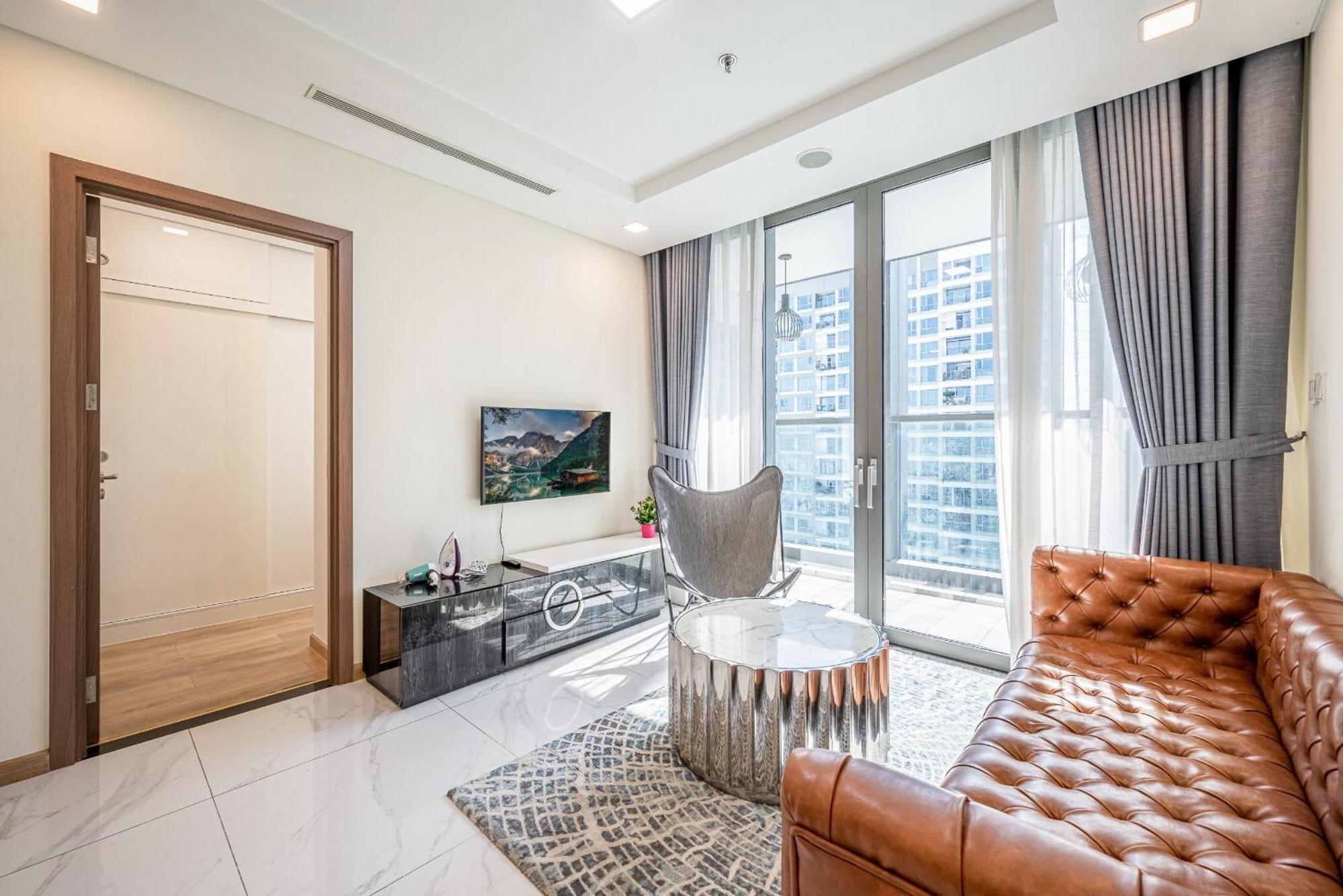 Landmark 81 And Vinhomes Riverside Residence Thành Pho Ho Chí Minh Esterno foto