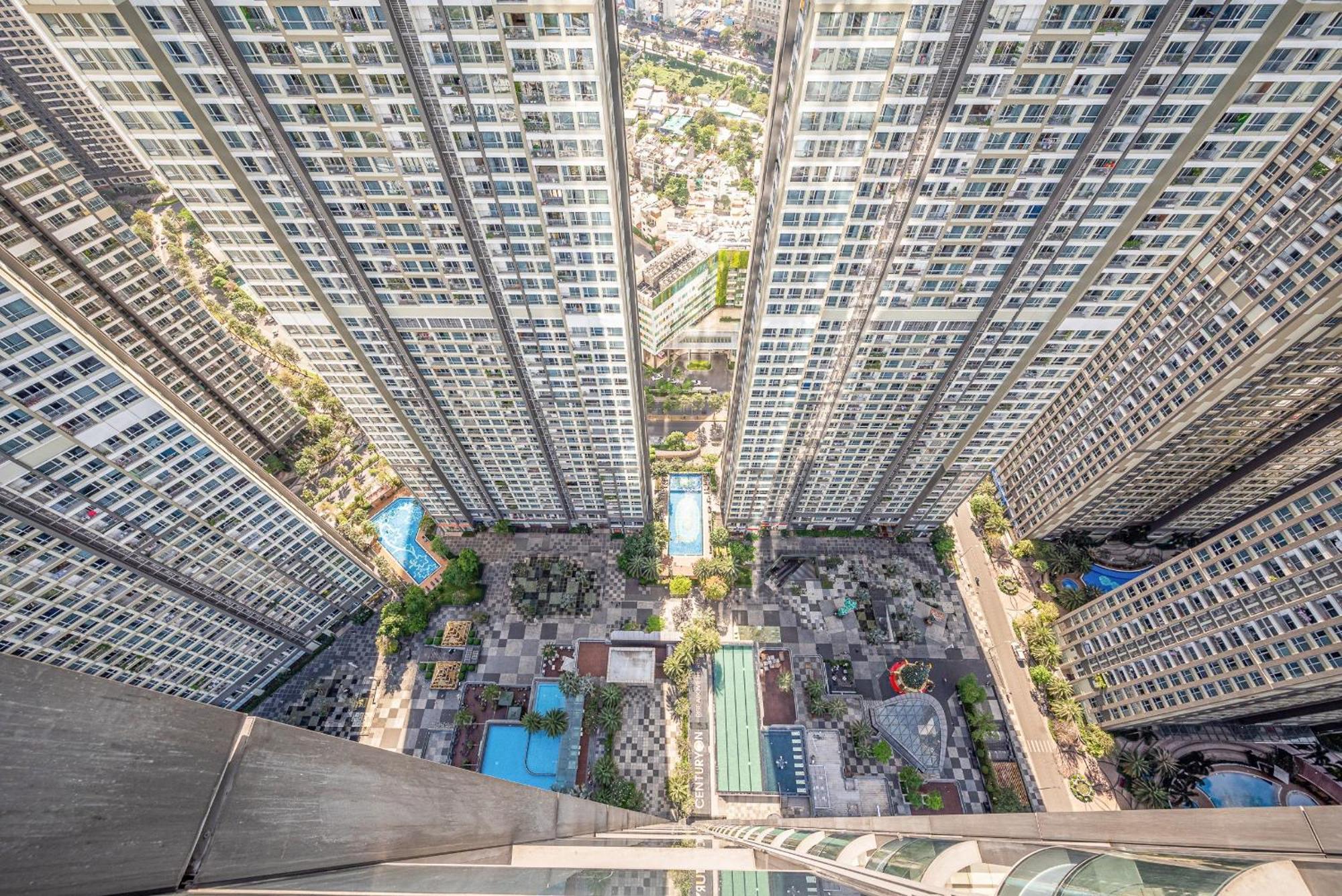 Landmark 81 And Vinhomes Riverside Residence Thành Pho Ho Chí Minh Esterno foto