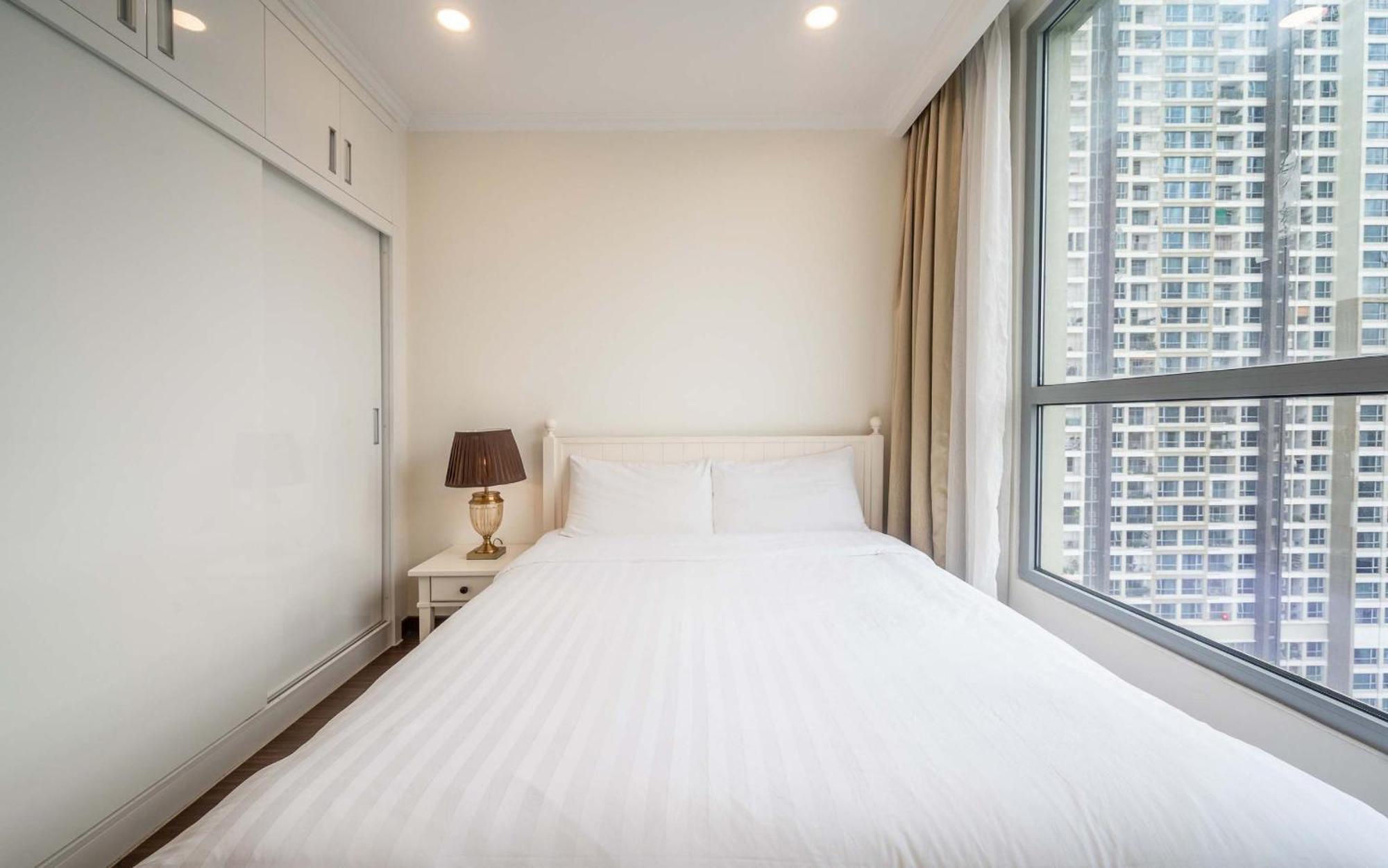 Landmark 81 And Vinhomes Riverside Residence Thành Pho Ho Chí Minh Esterno foto