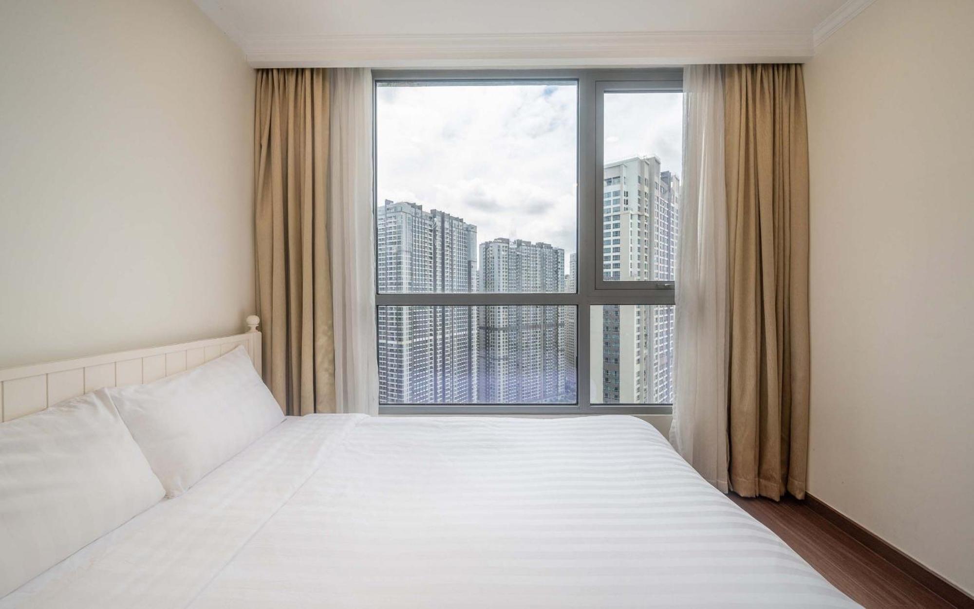 Landmark 81 And Vinhomes Riverside Residence Thành Pho Ho Chí Minh Esterno foto