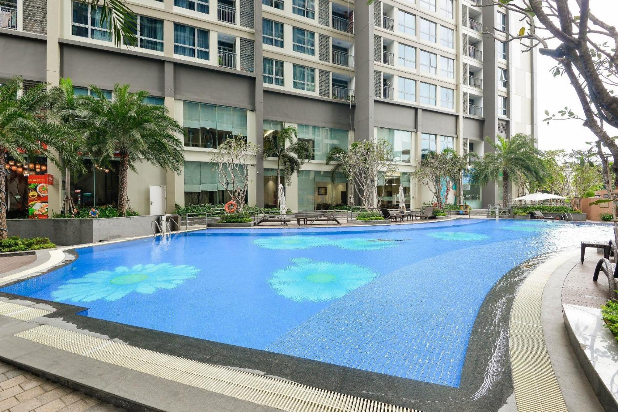 Landmark 81 And Vinhomes Riverside Residence Thành Pho Ho Chí Minh Esterno foto