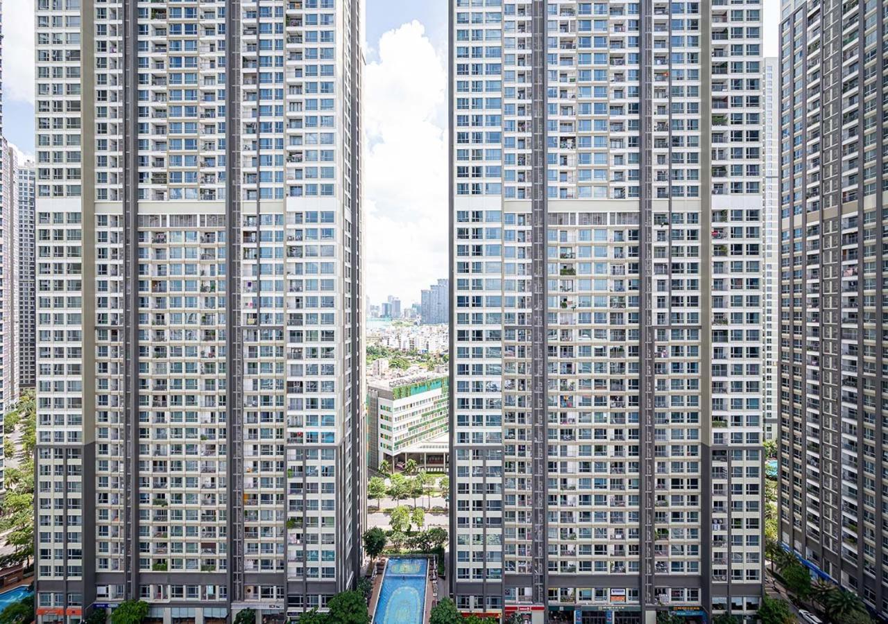 Landmark 81 And Vinhomes Riverside Residence Thành Pho Ho Chí Minh Esterno foto