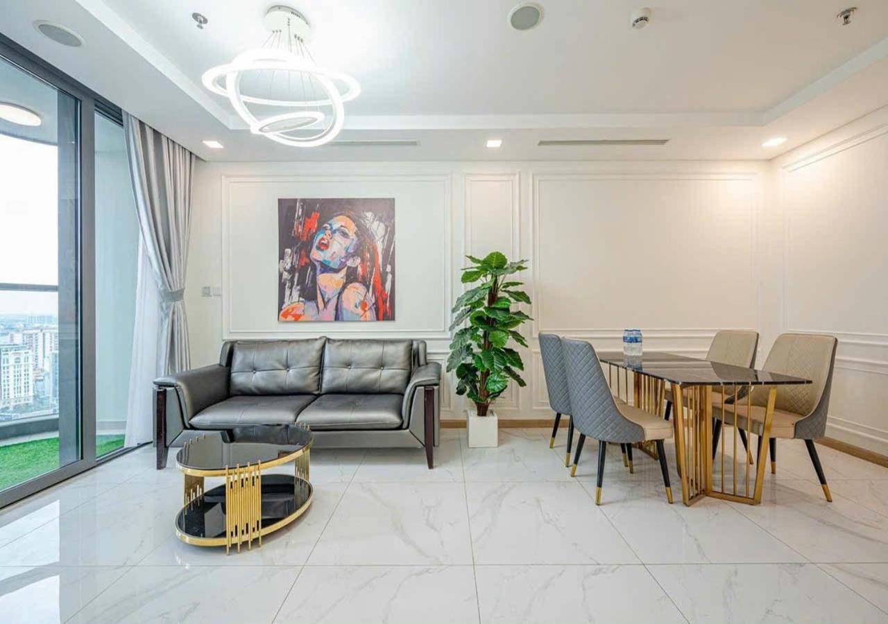 Landmark 81 And Vinhomes Riverside Residence Thành Pho Ho Chí Minh Esterno foto