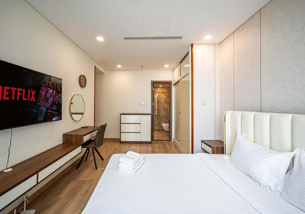 Landmark 81 And Vinhomes Riverside Residence Thành Pho Ho Chí Minh Esterno foto