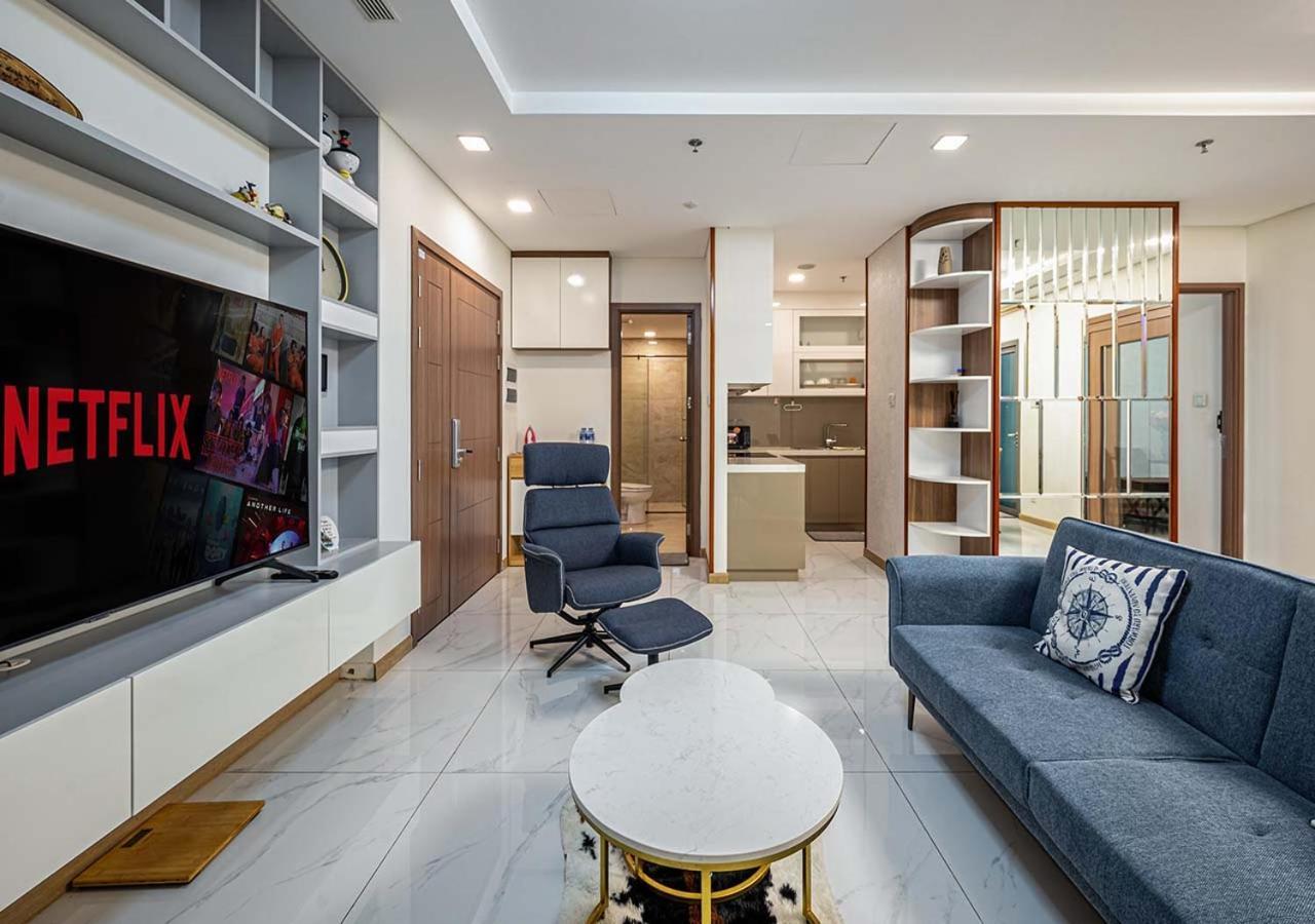 Landmark 81 And Vinhomes Riverside Residence Thành Pho Ho Chí Minh Esterno foto