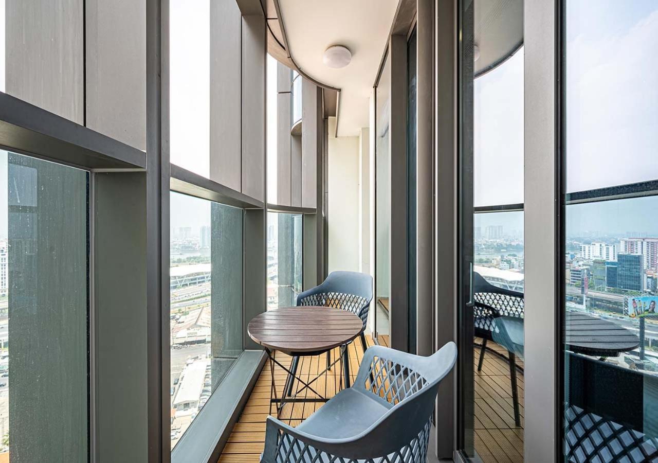 Landmark 81 And Vinhomes Riverside Residence Thành Pho Ho Chí Minh Esterno foto