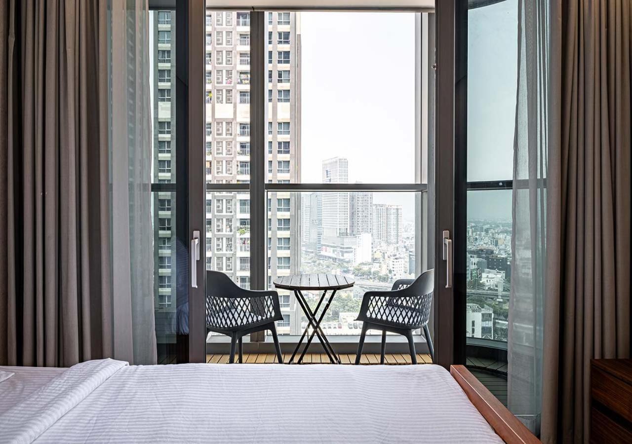 Landmark 81 And Vinhomes Riverside Residence Thành Pho Ho Chí Minh Esterno foto