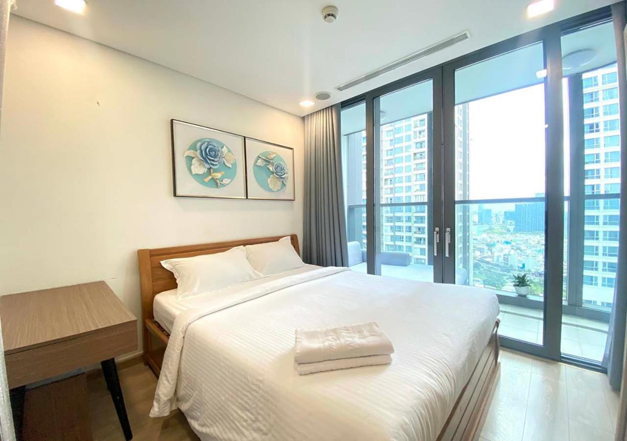 Landmark 81 And Vinhomes Riverside Residence Thành Pho Ho Chí Minh Esterno foto